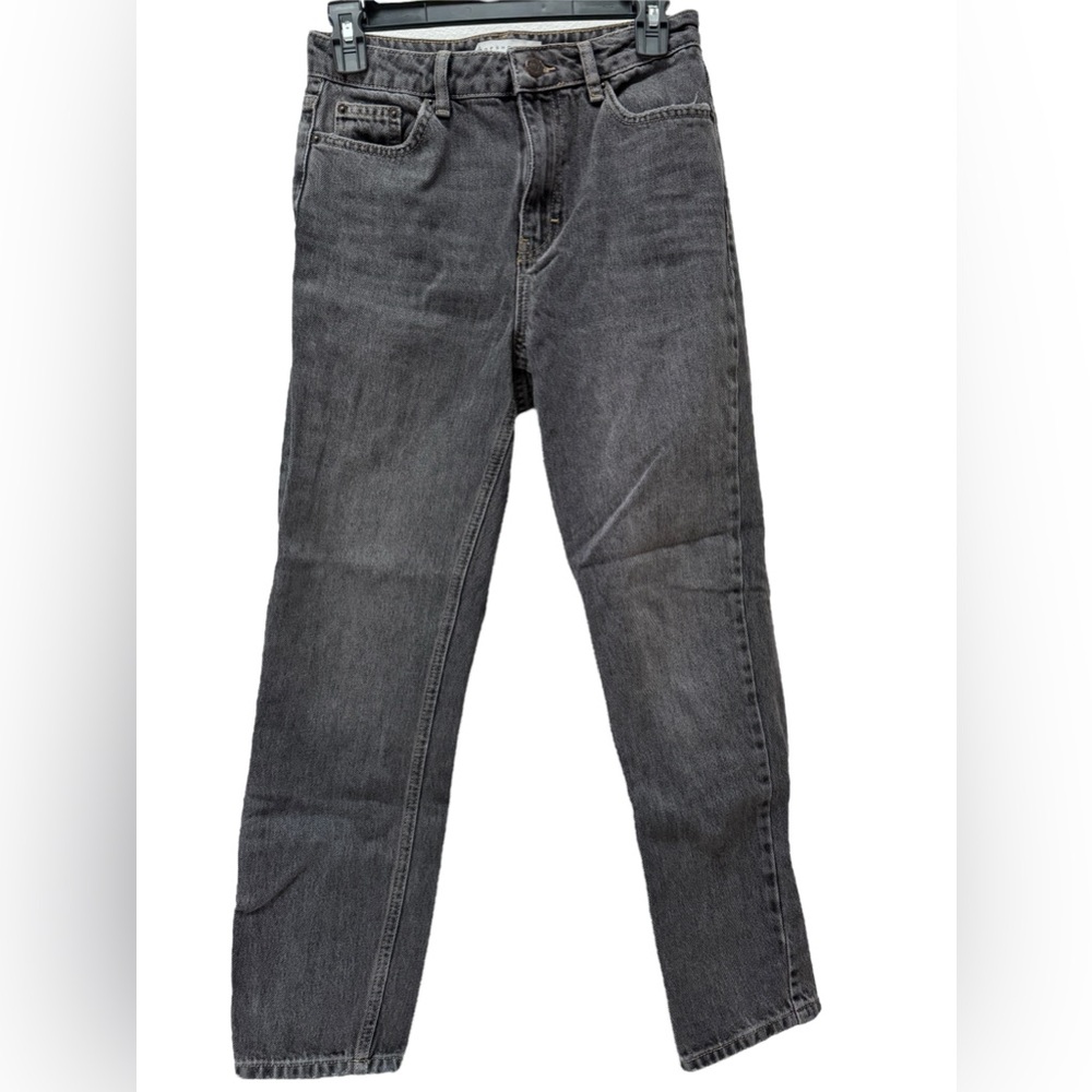 Topshop Mom Jeans 26x30 (US 4)